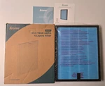 Aroeve MKD05 True Hepa Air Filter Replacement 4-IN-1 Standard Version. Fixed Price $11.49.