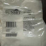 Lot Of 20 Sunset Ultrafine Filter CF1009NT-1 Pr System One Style No Tab. Fixed Price $10.00.
