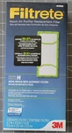 3M Hepa Filtrete Room Air Purifier Replacement Filter Model Honeywell 0560941. Fixed Price $19.99.