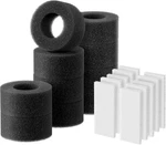 Chivalz Humidifier Replacement Filters 10 + Aroma Pads Pack,.... Fixed Price $17.00.