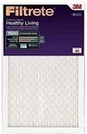 Filtrete 12X24X1, Furnace Air Filter, Mpr 1500, Healthy Living Ultra.... Fixed Price $44.15.