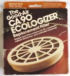 The Good-air Ca 90 Echologizer Replacement Filter New Open Box. Fixed Price $22.99.