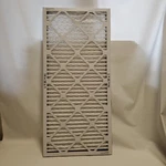 Great Value 14X30X1 Merv 11 Hvac Air And Furnance Filter Reduces Allergians. Fixed Price $20.09.