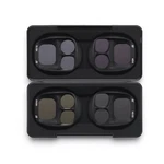 Dji Mavic Pro Filters Set (ND8/ND16/ND32/ND64). Fixed Price $175.50.