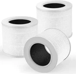 3 Pack True Filters For Core Mini-p Air Purifier Replacement. Fixed Price $27.99.
