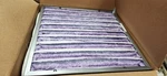 Tri-dim Air Filter Unit 24X24X22 Syn-pac Pocket Merv 15 302854422103 4PK. Fixed Price $199.99.