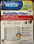 2 - Bestair HW500 Humidifier Replacement Wick Filters For Honeywell Models. Fixed Price $13.49.