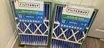 Filterbuy 16X25X1 Pleated Air Filters, Replacement For Hvac Furnace (merv 13). Fixed Price $56.00.