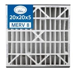 Trion Air Bear 255649-103 Pleated Furnace Filter 20"X20"X5" Merv 8. Fixed Price $35.94.