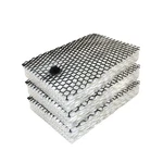3-PACK Wick Filters Compatible With Sunbeam SF235, SCM630, SCM630WC, SCM630BC.... Fixed Price $22.13.