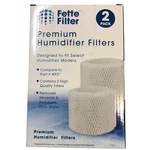 Pack Fette Filters Premium Humidifier Wicking WF2 New Box FF1012. Fixed Price $18.00.