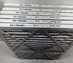 Air Handler R13458 16X22 1/4X1 Pleated Filter (lot Of 6). Fixed Price $48.00.