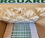 (pack 12) Airguard DP40-STD-101 Furnace Filter 16''X 20''X 1''. Fixed Price $64.95.