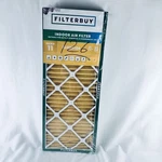Filterbuy 12X30X1 Pleated Air Filters, Replacement For Hvac Furnace (merv 11). Fixed Price $29.99.