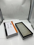Hitachi Air Filter Panel Ventilation 4S01130 Genuine 17.12" X 8.46" W 2.69"H. Fixed Price $17.56.