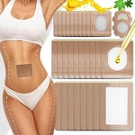 Castor Oil Pack Wrap - Organic Cotton Belly Button Patch, Dispo. Fixed Price $14.79.