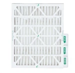 Glasfloss Zl 16X20X4 Merv 10 Pleated Air Filters. Qty 4. Exact Depth: 3.75". Fixed Price $56.95.