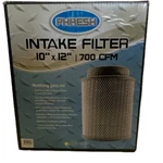 Phresh Intake Filter 10 Inch X 12 700 Cfm. Fixed Price $79.00.
