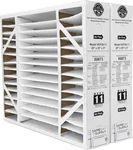 Pack Lennox X6673 Healthy Climate Air Purifier 20"X25"X5" Merv 11 Filter. Fixed Price $42.99.