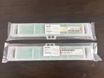 X 2PACK MAC-2300FT Mitsubishi Air Cleaning Filters. Fixed Price $80.00.