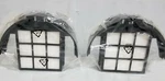 Lot Of 2 Hepa Exhaust Filter 305687. Fixed Price $18.87.