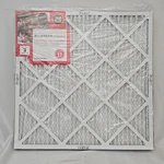 True Blue Allergen 25X25X1 Pleated Air Filter Merv 11 Pack Of 4 New. Fixed Price $61.99.