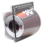 K&n 3" To 4" Round Tapered Universal Air Intake Cone Filter Chrome RG-1001RD. Fixed Price $55.41.