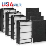 1/4 Pack Hepa + Carbon Filter For Bionaire BAP1225 BAP1250 BAP1300 Purifier. Fixed Price $28.95.