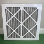 Honeywell FC40R1003 - 20" X 3" Return Grille Pleated Air Filter, Merv. Fixed Price $79.99.