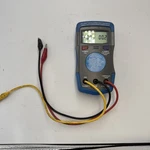 Amrad Engineering Turbometer Mars 86150 The 200 Dual. Fixed Price $100.00.