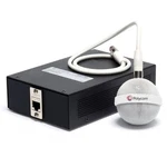 Poly Hdx Ceiling Microphone Array 875S1AA White 2200-23809-002. Fixed Price $311.30.