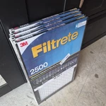 Lot Of - 3M Filtrete 2500 14X20X1 Premium Allergen&ultrafine New Air Filters. Fixed Price $39.00.