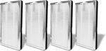 True Hepa Carbon Replacement Air Filter For Medify Purifier MA-15R 4 Pks. Fixed Price $34.99.