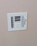 8 X Inch Hvac Air Vent Cover 4 Way Steel Wall Ceiling Register White New. Fixed Price $13.86.