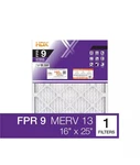 Hdx 16 25 Trion Airbear Replacement Pleated Filter Fpr 9, Merv 11. Fixed Price $36.99.