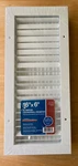 16 In. X 2-WAY Steel Wall/ceiling Register, White Trueaire #771237. Fixed Price $18.00.