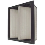 Grainger 4PY76 V-bank Air FILTER,24X24X12,MERV 11. Fixed Price $144.07.