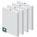 4-PACK Hepa Filter For Winix Plasmawave Air Purifier H13 True. Fixed Price $37.99.