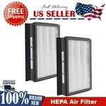 2X Replacement IAF-H-100A Hepa Filter & Carbon For Idylis AC-2119 IAP-10-100. Fixed Price $21.85.