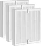 Pack E-300L Replacement Filt-er Compatible With Mooka Air White. Fixed Price $51.46.