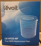 Levoit True Hepa Replacement Filter (LV-H133-RF). Fixed Price $39.99.