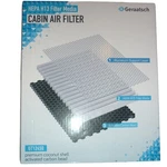 Geraatsch GT12450 Cabin Air Filter Hepa H13 Activated Carbon Tesla Model Y. Fixed Price $20.69.