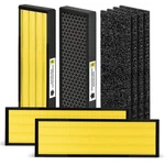 Upgraded Nisreen AC4825 Pet Odor Eliminator Hepa Filter B Replace. Fixed Price $60.70.