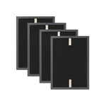 Nispira Carbon Filter For Honeywell HPA3000 HPA5000 Insight Hrf-r 4 Pk. Fixed Price $34.99.