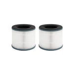 Nispira AP-T10FL Hepa Carbon Filter For Homedics Air Purifier AP-T10-BK, 2 Pack. Fixed Price $25.99.
