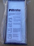 3M Filtrete A/d/h Advanced Allergen Bacteria Virus Hepa Air Filter 2 Pack *new*. Fixed Price $21.99.