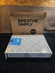 (qty 6) Simply Filters 20 X 30 1 Merv 8, Mpr 600, Furnace Hvac Air. Fixed Price $37.50.