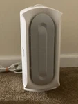 Hamilton Beach 04383 True Air Allergen-reducing Cleaner, White W/ Filter. Fixed Price $39.95.