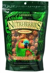 Lafeber Tropical Fruit Nutri-berries 10OZ Parrot Foraging Fun 2 Pack. Fixed Price $28.76.