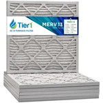 20X20X1 Ultimate Allergen Merv 13 TIER1 Replacement Furnace Air Filter 6 Pack. Fixed Price $60.69.